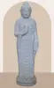  Product image 1 of the product “Standing Buddha with Lotus Flower, ca. 151 cm H ”